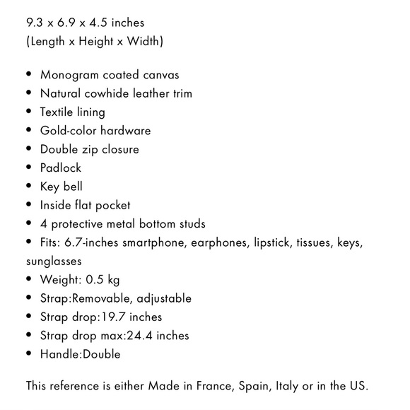 Louis Vuitton Alma BB Monogram - Picture 10 of 10